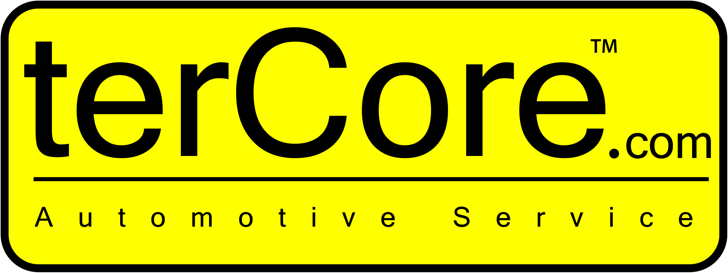 terCore logo